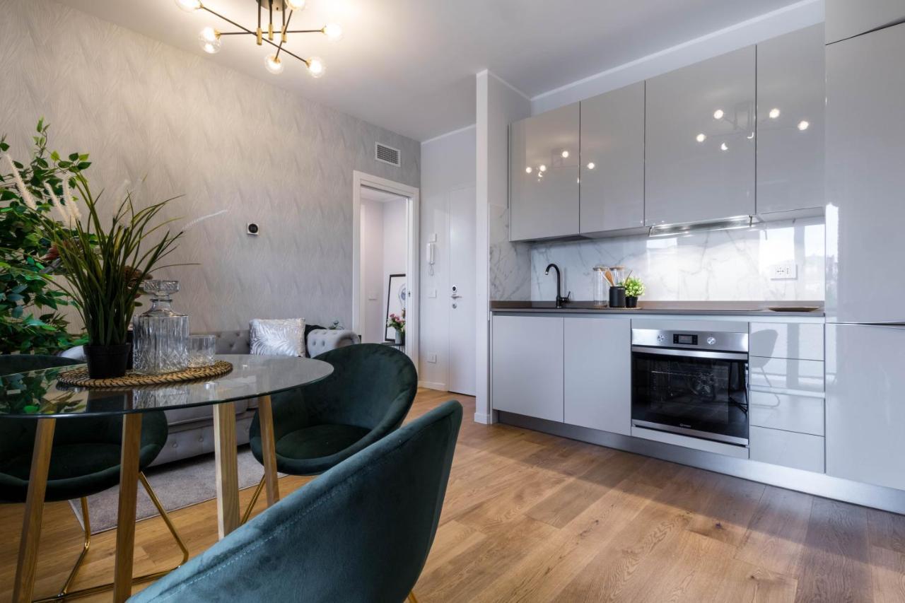 Corso Buenos Aires Elegant Apartment 5 Stars Мілан Екстер'єр фото